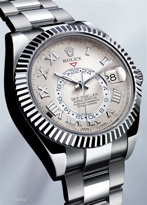 comprar rolex sky dweller|rolex sky dweller functions.